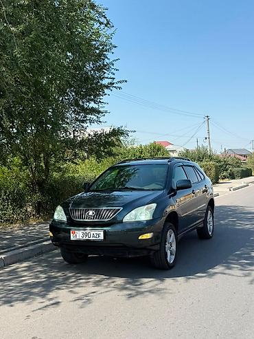 bwb e34: Lexus RX: 2005 г., 3 л, Автомат, Бензин, Кроссовер — 1
