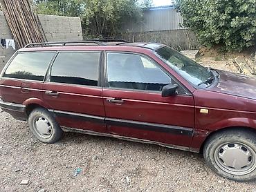 запчасти на опель вектра б: Volkswagen Passat Variant: 1991 г., 2 л, Механика, Бензин, Универсал — 4