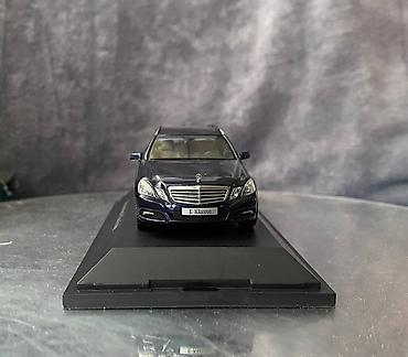 optika: Mercedes, 2010 год, 1:43, Железо, Платная доставка — 2