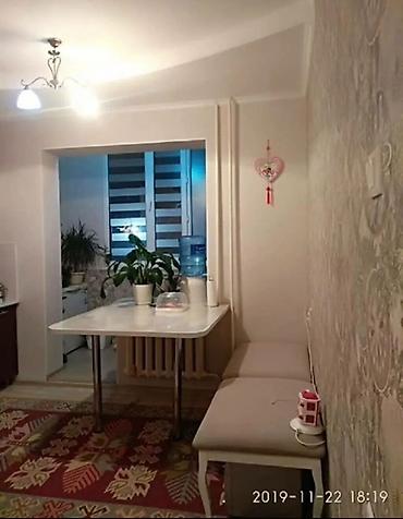 48: 1 комната, 48 м², Тунгуч мкр 106 серия, 2 этаж, Косметический ремонт — 6