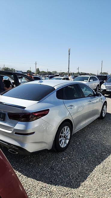 210 cdi: Kia K5: 2019 г., 2 л, Автомат, Газ, Седан — 4