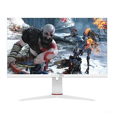 monitir: Monitor "GAMEON GOA27FHD360IPS"GAMEON GOA27FHD360IPS Artic Pro Series — 1