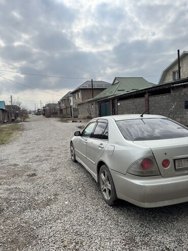 тайота литайс: Toyota Altezza: 2003 г., 2 л, Автомат, Бензин, Седан