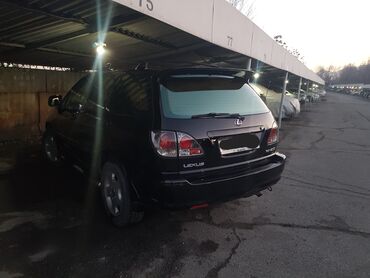 Lexus: Lexus RX: 2001 г., 3 л, Автомат, Газ, Кроссовер — 11
