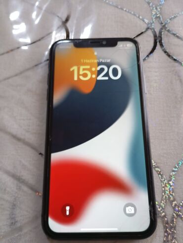 Digər mobil telefonlar: Iphone 11 ustada olmayib yaxsi veziyyetde satilir.Karobkasi var .78