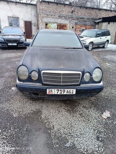 mersedes 210: Mercedes-Benz A 210: 1996 г., 2.3 л, Автомат, Бензин, Минивэн