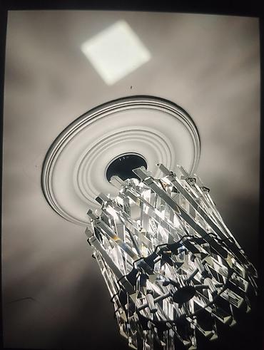 Çılçıraq, 5 lampa, Xrustal lalafo.az -da Çılçıraq, 5 lampa, Xrustal