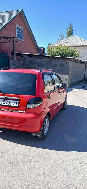 спойлеры матиз: Daewoo Matiz: 2010 г., Хэтчбэк — 2
