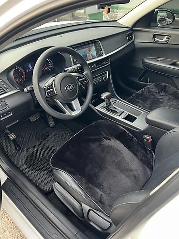 Kia: Kia K5: 2018 г., 2 л, Автомат, Газ, Седан — 9