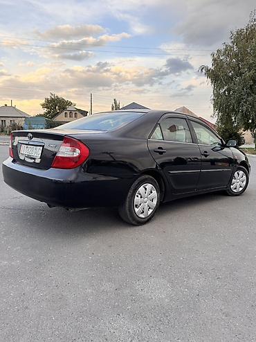 mazda 626 каппела: Toyota Camry: 2003 г., 2.4 л, Автомат, Бензин, Седан — 2