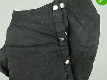 grunge: Spodnie materiałowe damskie, rozmiar XL — 7