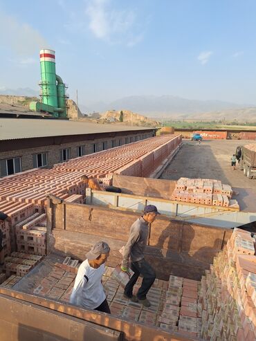 Производство кирпичей: Кирпич: кирпич: кирпич: кирпич: кирпич полу блок — 4