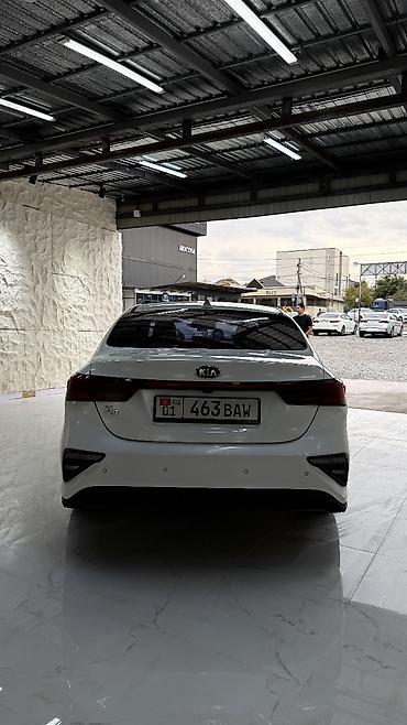 Продажа авто: Kia K3: 2019 г., 1.6 л, Вариатор, Бензин, Седан — 3