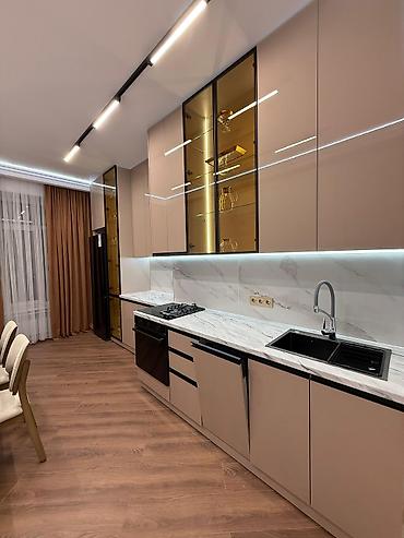 Продажа квартир: 2 комнаты, 70 м², Элитка, 9 этаж, Евроремонт — 13