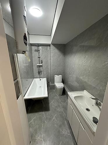 Продажа квартир: 3 комнаты, 100 м², Манаса/Боконбаева Элитка, 5 этаж, Евроремонт — 3