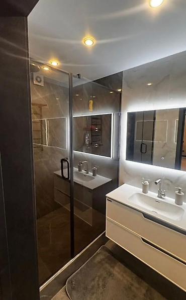 room for night: 2 комнаты, 69 м², Элитка, 7 этаж, Евроремонт — 9