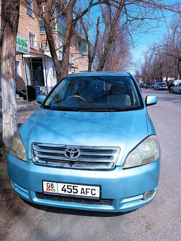 тайота вохи: Toyota Ipsum: 2003 г., 2.4 л, Автомат, Бензин, Минивэн