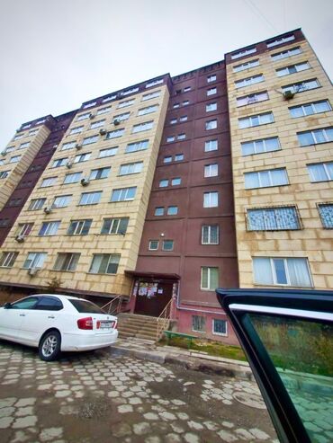 106 серия квартиры бишкек планировка: 1 бөлмө, 45 кв. м, 106-серия жакшыртылган, 3 кабат, Евроремонт
