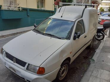 Volkswagen: Volkswagen Caddy: 1.4 l | 2005 year Van at lalafo.gr Volkswagen: Volkswagen Caddy: 1.4 l | 2005 year Van