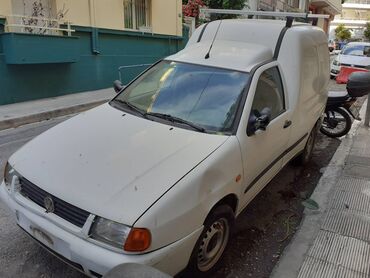 Used Cars: Volkswagen Caddy: 1.4 l | 2005 year Van