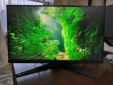 Мониторы: Монитор, Asus, Б/у, LCD, 27" - 28" — 1