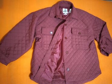 Куртки: Qadin kurtkasi yeni etiketli Koton markası 44-46 razmere uygundu