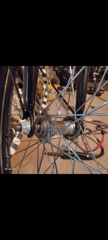 Şəhər velosipedləri: Şəhər tipli velosiped – tək sürətli, klassik dizayn. Xüsusiyyətlər: - — 5