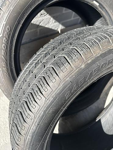 r20 bmw: Hankook Ventus S1 Noble2 H452 təkər dəsti 2 ədəd - Ölçü: 245/50 R20 — 4