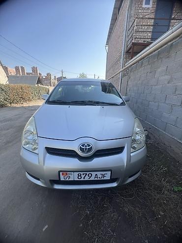 coroll: Toyota Corolla Verso: 2007 г., 2.2 л, Механика, Дизель, Универсал — 4