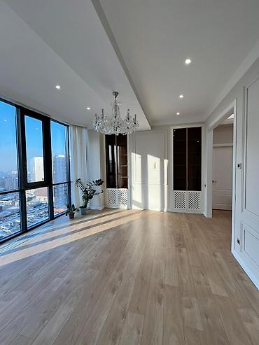 хата бассейн: 3 комнаты, 120 м², 7 мкр Элитка, 7 этаж — 3