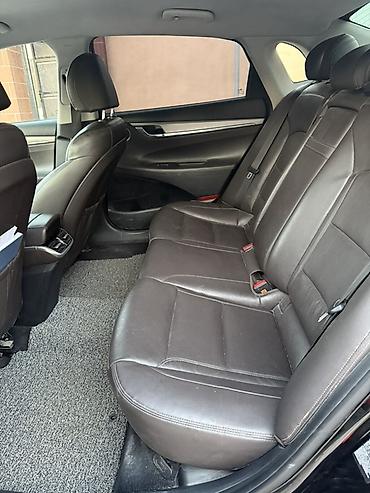 хундай грандеу: Hyundai Grandeur: 2020 г., 2.4 л, Автомат, Гибрид, Седан — 8