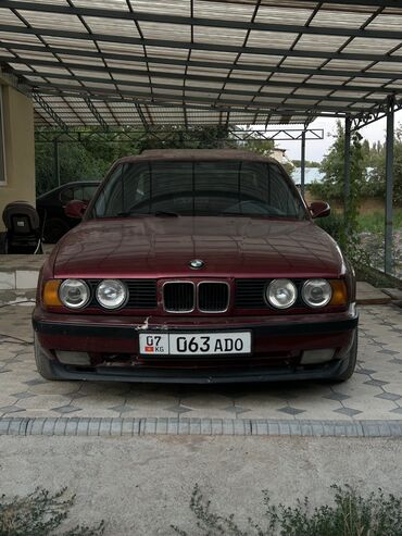 купить бмв е39 в бишкеке: BMW 5 series: 1992 г., 2.8 л, Механика, Бензин, Седан