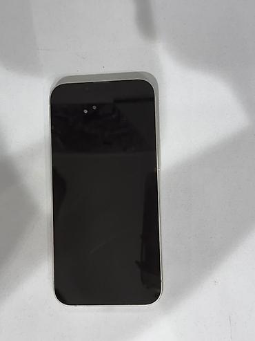 ayfon 13 sade: IPhone 13, Ağ, Face ID — 6