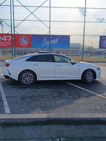 Kia: Kia K5: 2021 г., 0.2 л, Автомат, Гибрид, Седан — 4