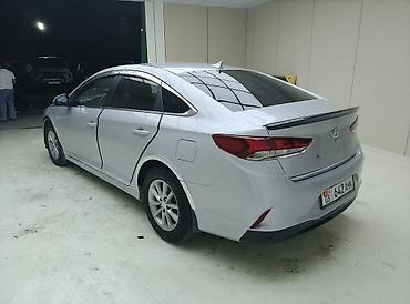 11900: Hyundai Sonata: 2020 г., 2 л, Автомат, Газ, Седан — 3