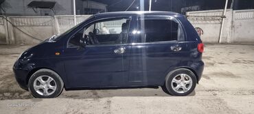 Daewoo: Daewoo Matiz: 2008 г., 0.8 л, Механика, Бензин, Седан