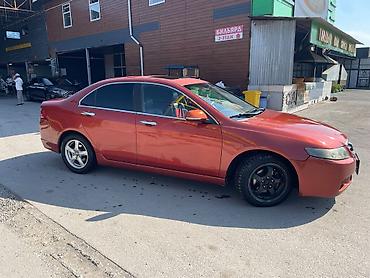 хонда с2000: Honda Accord: 2004 г., 2 л, Автомат, Бензин, Седан — 9