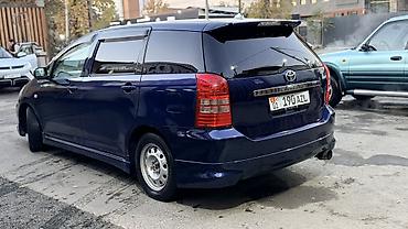 kia sorrnto: Toyota WISH: 2004 г., 1.8 л, Автомат, Бензин, Минивэн — 4