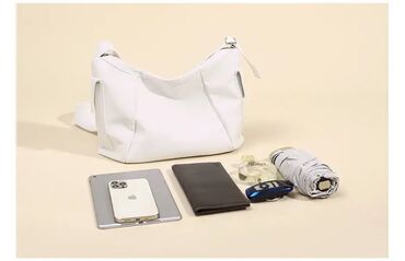 белые женские сумки: Новая❗️под Zara женская сумка 
Очень вместительная 
Качество шикарное