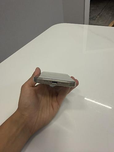 iphone 1e: IPhone 16 Pro, Б/у, 128 ГБ, Natural Titanium, 78 % — 3