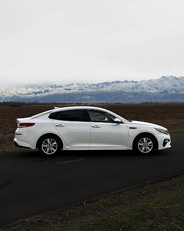 Kia: Kia Optima: 2019 г., 2.4 л, Автомат, Бензин, Седан — 4