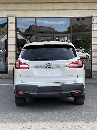 Subaru: Subaru Ascent: 2020 г., 2.4 л, Автомат, Бензин, Кроссовер — 6