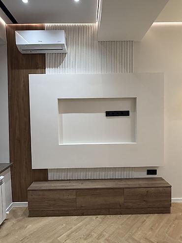brk group: 3 комнаты, 65 м², Ак-Кеме Элитка, 3 этаж, Дизайнерский ремонт — 4