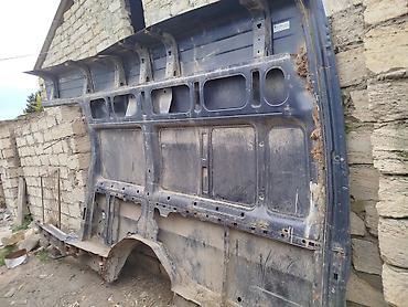 mercedes panel: Məhsul: Mikroavtobus kuzovunun yan paneli (tam hissə) ford puj 347 yan — 1