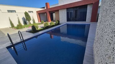 Həyət evləri və villaların satışı: Mərdəkan 4 otaqlı, 220 kv. m, Yeni təmirli — 21