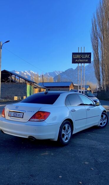 Honda: Honda Legend: 2004 г., 3.5 л, Автомат, Бензин