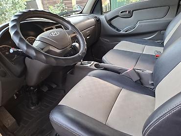 коробка на марк 2: Легкий грузовик, Hyundai, Стандарт, 1,5 т, Б/у — 6