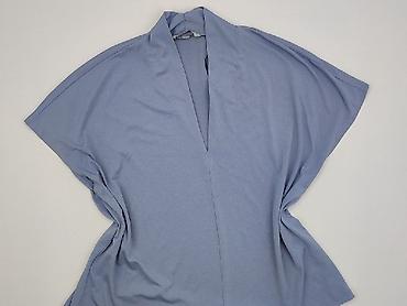 chabrowa bluzki plus size: H&M, Bluzka damska, rozmiar XL — 1