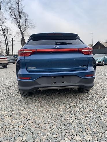 Roewe: Roewe : 2021 г., Электромобиль, Кроссовер — 1