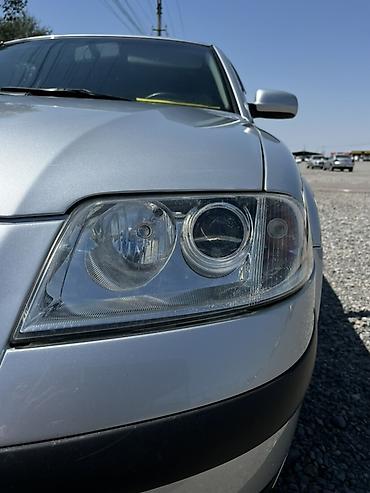 key maker: Volkswagen Passat: 2001 г., 1.8 л, Автомат, Бензин, Седан — 5